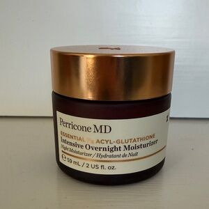 Perricone MD Essential FX Actyl-Glutathione Intensive Overnight Moisturizer 2 oz